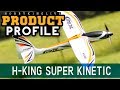 H-King Super Kinetic Sport Glider 815mm (32") PNF - HobbyKing Product Profile