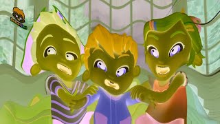 Bebe Finn Go Away Scary Ghost Sponsored By Preview 2 Effects