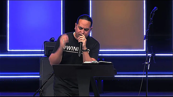 Living Word Conference 2015 - Pastor Jesse Sanchez