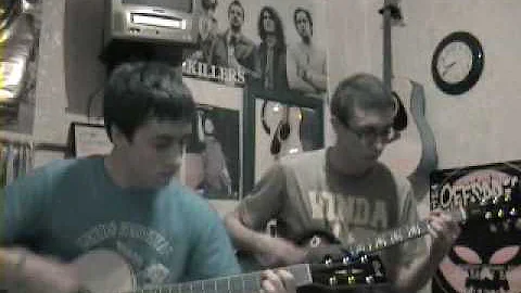 Oasis - Talk tonight cover (no lyrics) The Chromatic tuners