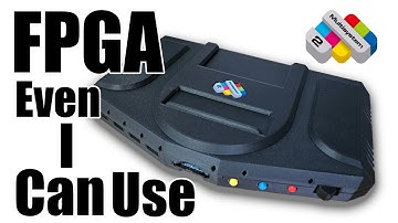 MiSTer Multisystem 2: Now We Can All FPGA!