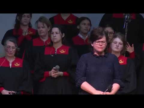"Have Your Way" – Shara McKee & The Pentecostals of Katy Sanctuary Choir