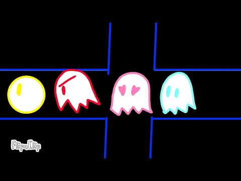 Pac-Man in the