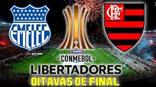 Flamengo x Emelec MELHORES MOMENTOS FULL HD LUIS ROBERTO (COMPLETO)