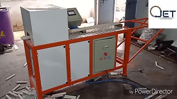 Automatic PVC pipe cutting machine 19-25mm