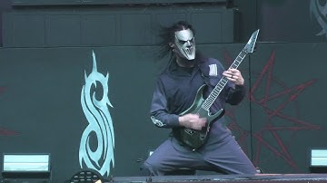 Slipknot LIVE Nero Forte - Berlin, Germany 2025