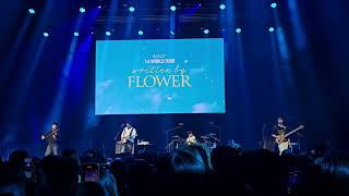 240426 LUCY - Flowering 安可合唱 | LUCY 1st WORLD TOUR written by FLOWER in TAIPEI