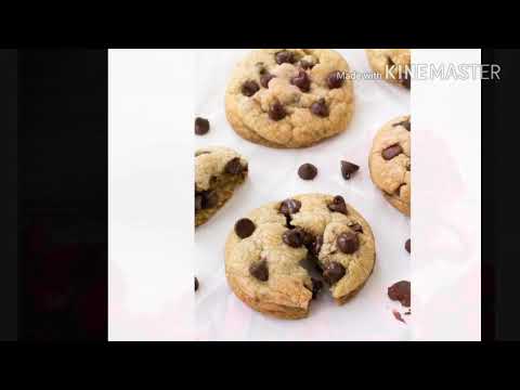 كوكيز #cookies #كوكيز_بالشوكولاطة #pépite_de_chocolat #كوكيز_سهل #كوكيز_امريكي #كوكيز_اصلي #كوكيز_فا. 