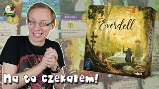 Everdell | Gra planszowa, recenzja