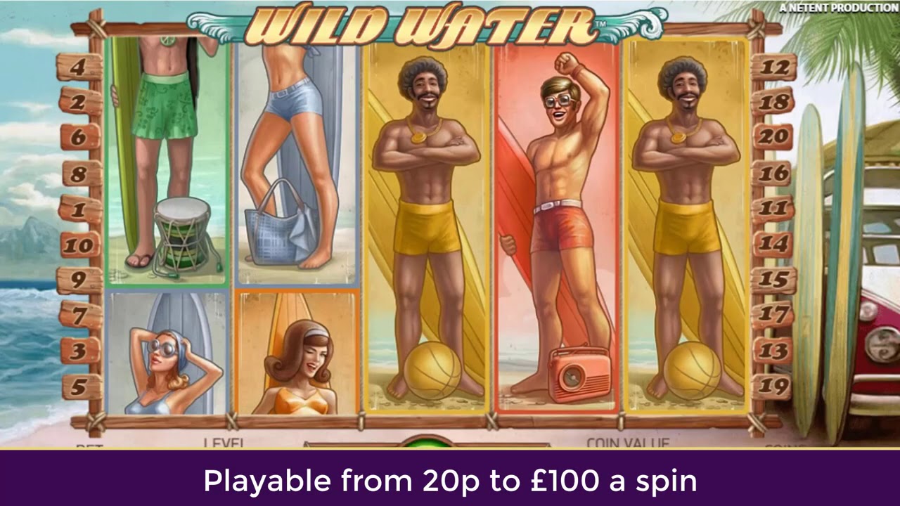 các slot săn đệ tử free td nm xayda sv4 The Best Slot Machines Wild Water RTP 96 4%