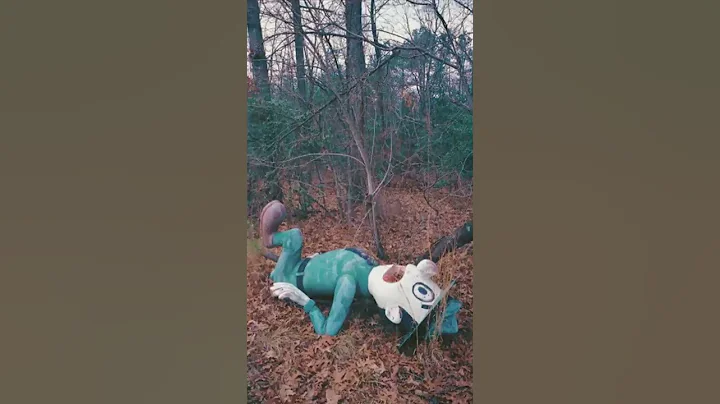 The Yogi Bear Graveyard 😨 - DayDayNews