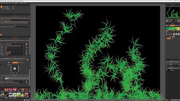 Flame Painter 4 Brush Creation #7: Let