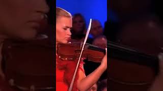Mari Samuelsen performs Piazzolla #music