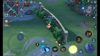 Aya mod skin😭😭💔 #Aov