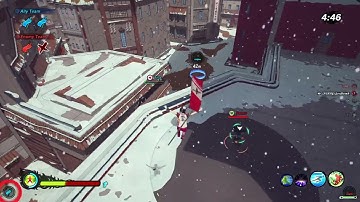 Flag speedrun lol NARUTO TO BORUTO  SHINOBI STRIKER