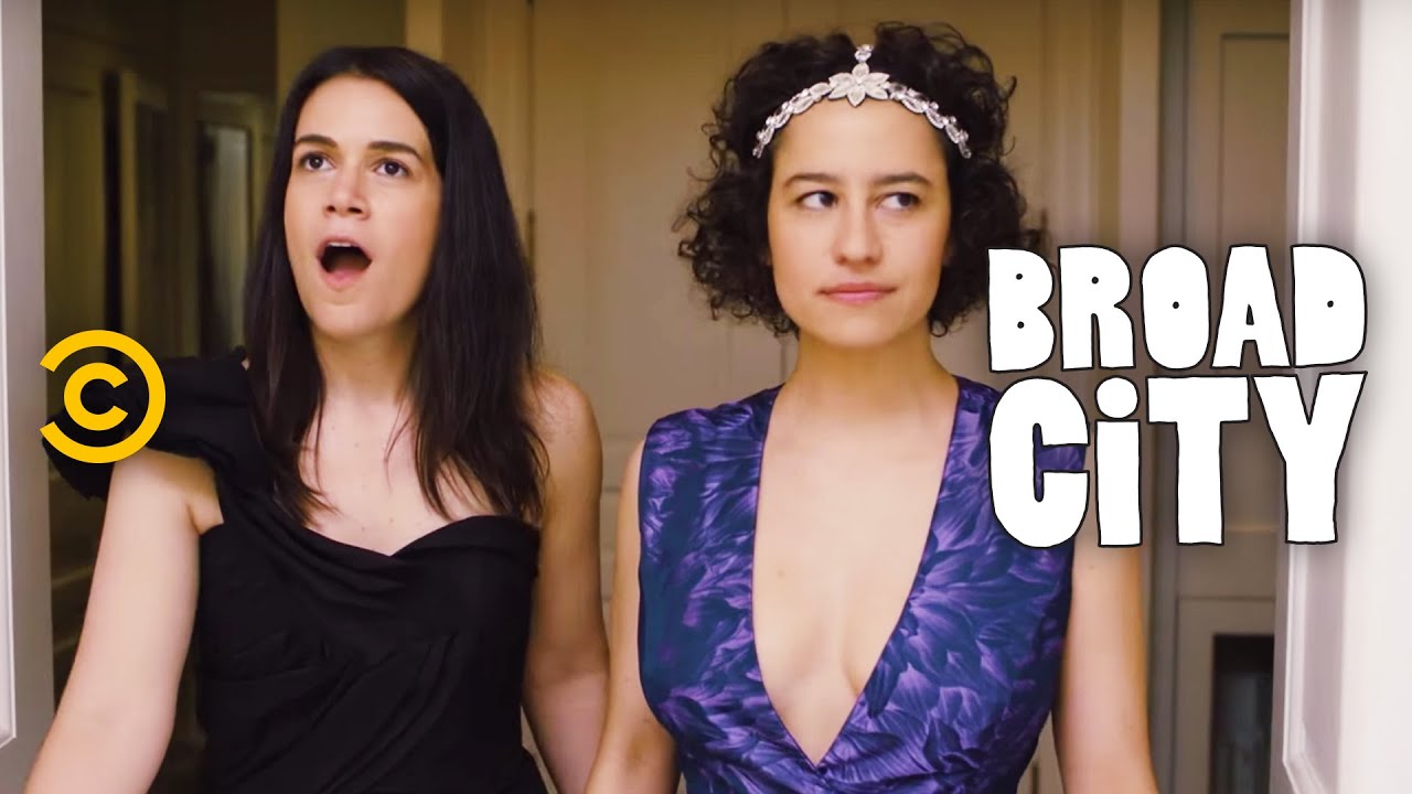 cca Broad City - Feelin' Season 4