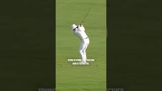 How PERFECT is this approach! 😍 @PGAChampionship