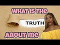 HOW TO TELL YOURSELF THE TRUTH | WHAT IS THE TRUTH ABOUT ME | SELF AWARENESS