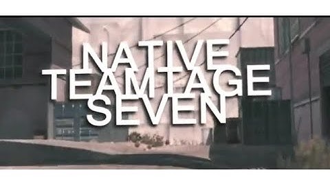 Native Teamtage 7 #SoaRCOTC