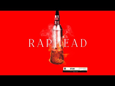 ST1M — Raphead EP (feat. Billy Milligan, Эдуард Германский, Czar, НеПлагиат, Black Bros.)