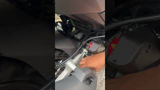 ADV 160 - QUICK CHANGE OIL