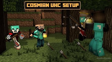 Cosmian UHC datapack v2 | Install tutorial 1.14.4+