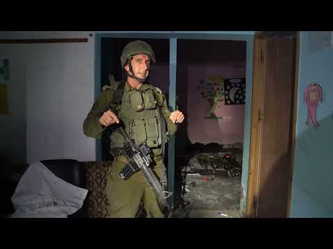 Γάζα: Επιχειρήσεις του Στόλου 13 και της Ομάδας Μάχης 401 Ταξιαρχίας στο Νοσοκομείο Ραντήσι