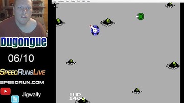 Front Line (NES) 1 Loop Playthrough