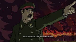 1942 - The Mandai Inferno