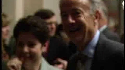 Sparky Telepresence Interactive Robot by Marque Cornblatt