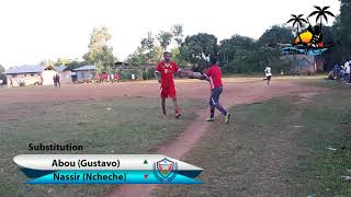 Highlights and Goals: Chaani vs Makapus (3-4)