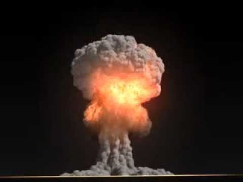 nuclear explosion hd must watch youtube