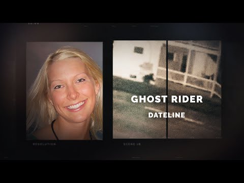 Dateline Episode Trailer: Ghost Rider | Dateline NBC