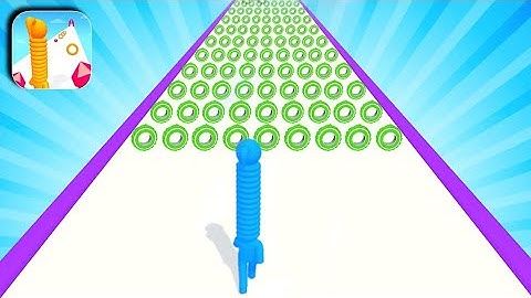 Long Neck Run All Levels Android iOS walkthrough Gameplay New Update Games