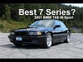 2001 BMW 740i M-Sport - The Best 7 Series Made | Full Review