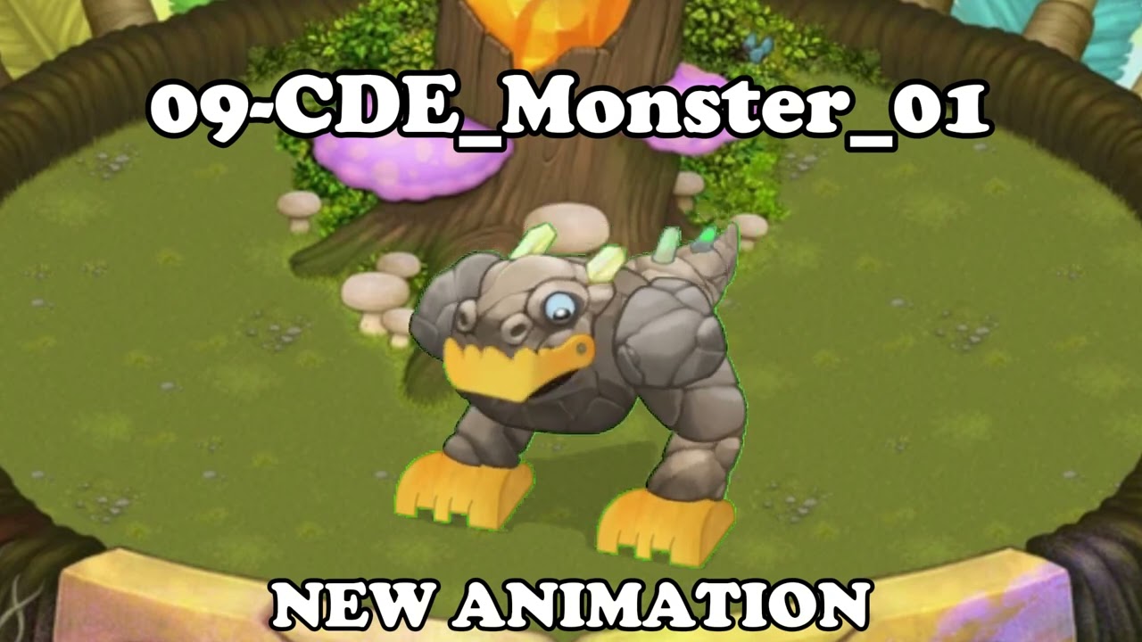 My Singing Monsters (Steam) - The Cutting Room Floor