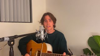 Speed Trap Town - Jason Isbell (Cover)