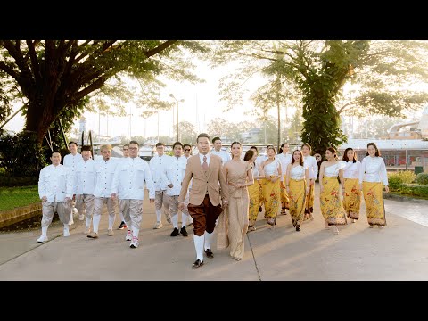 งานแต่งพิธีไทย Ampika & Varut Boat Lagoon Resort Phuket