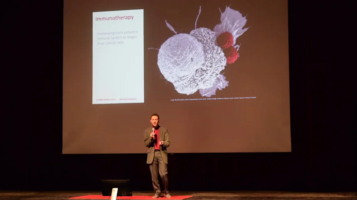 Translating Scientific Discoveries Into Patient Care | Andrea Sboner | TEDxBergenCounty...