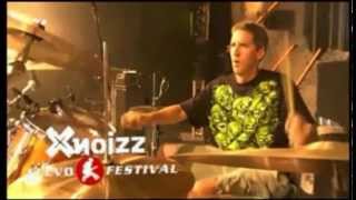 Tourniquet - VANISHING LESSONS (partial) - live at Flevo Fest 2008 - Netherlands