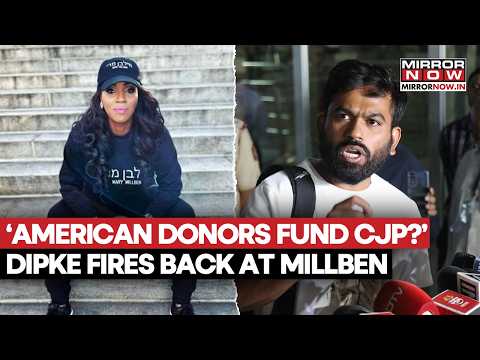 'CJP Funded By US Donors': Mary Millben Urges Indians To ‘Rise Up’ Against Dipke, Supports PM Modi