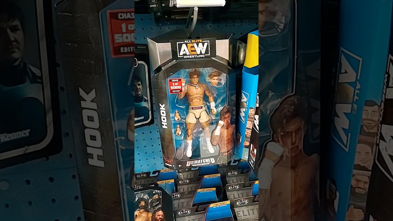 I found my third AEW chase in the wild! #subscribe #collection