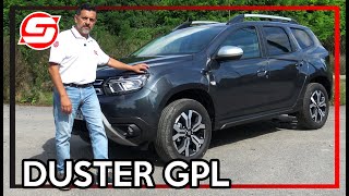 DACIA DUSTER GPL 2022 | Prova su strada del restyling | Test Drive