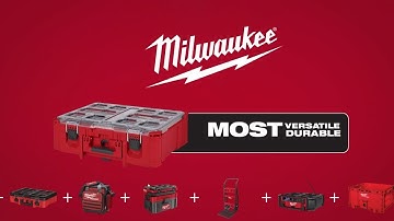 Milwaukee® PACKOUT™ Deep Organizer