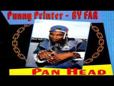 Pan Head - To Live Poor Is a Crime