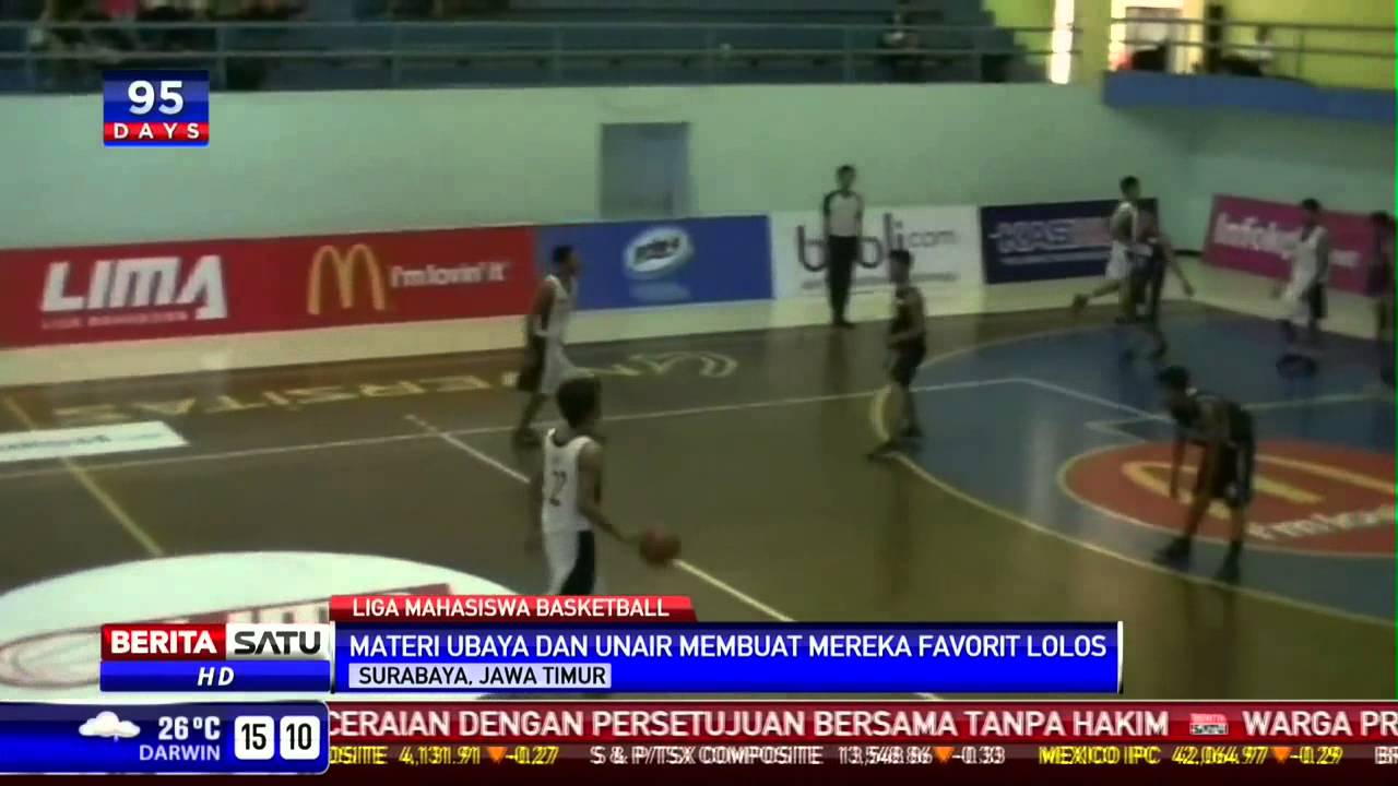 4 Jan 2014 - Delapan Tim Basket Putra Region Jatim Perebutkan Tiket Final ubuyashiki