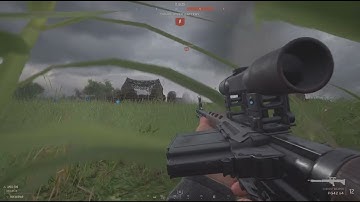 Hell Let Loose behind enemy lines 