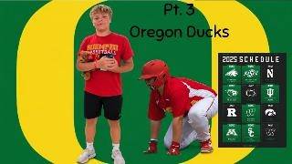 Predicting the Outcome of the Oregon Ducks Scedule Part 3 with Dilly