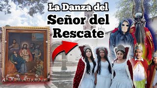 La DANZA del SEÑOR DEL RESCATE // 📚 Historia Cultural ✝️🎉