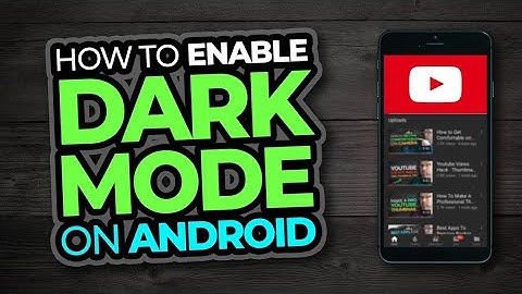 How to enable dark mode on you tube, Xender and browser. 🔥 🔥 🔥 🔥